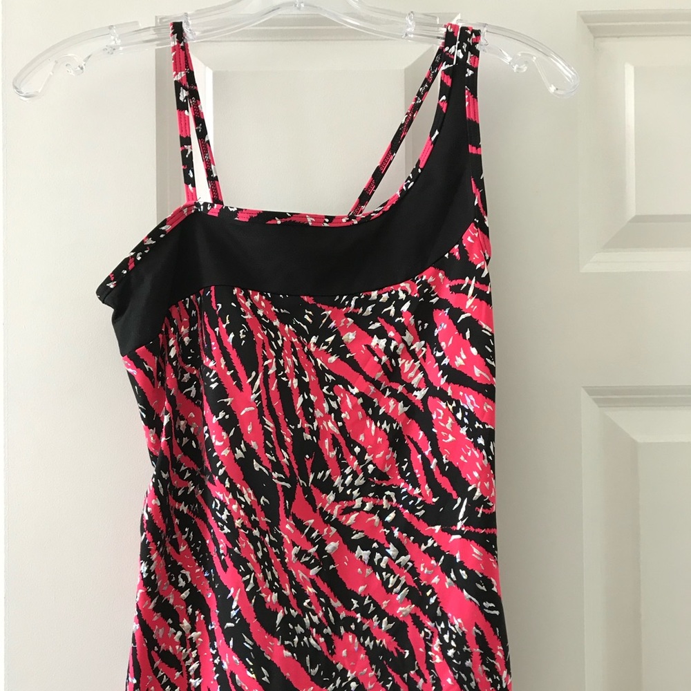 Bodywrappers Dance Top